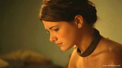 laura surrich in spartacus